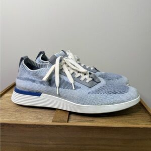 Wolf and Shepherd Supremeknit Trainers